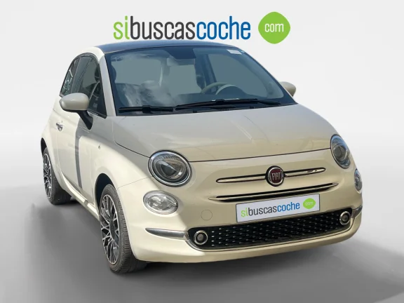 FIAT 500 MONOTRIM 1.0 HYBRID 51KW (70 CV)