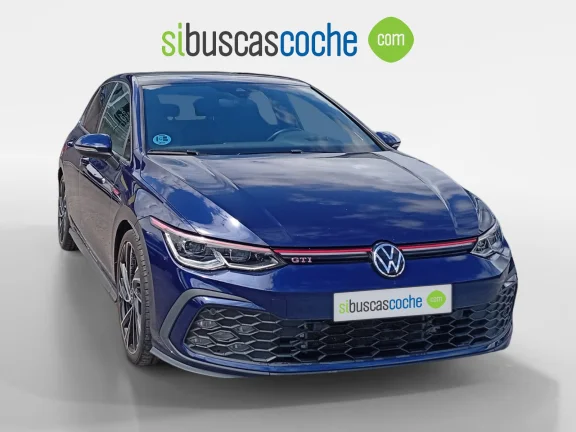 VOLKSWAGEN GOLF GTI 2.0 TSI 180KW (245CV) DSG