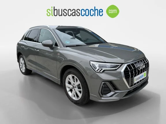 AUDI Q3 40 TFSI 140KW S TRONIC QUATTRO S LINE