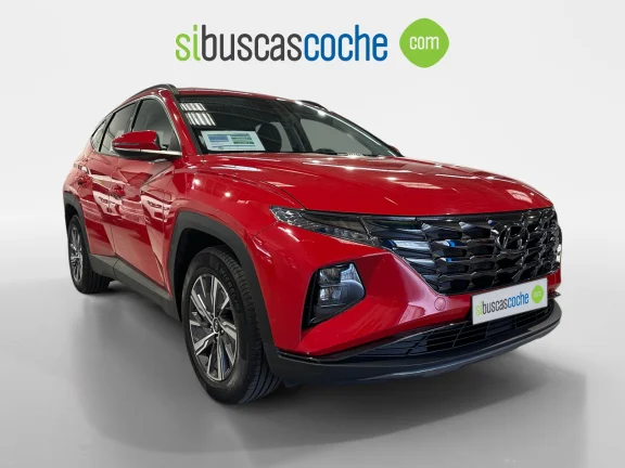 HYUNDAI TUCSON 1.6 TGDI 110KW (150CV) 48V MAXX