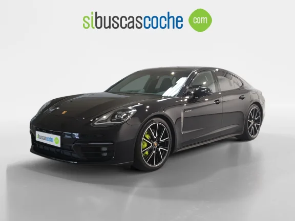 PORSCHE PANAMERA 4 E HYBRID PLATINUM EDITION