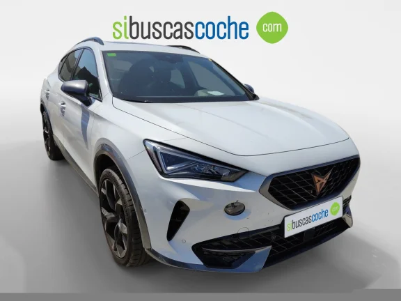 CUPRA FORMENTOR 1.5 TSI 110KW (150 CV) DSG