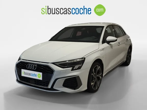 AUDI A3 SPORTBACK S LINE 40 TFSI E 150KW S TRON