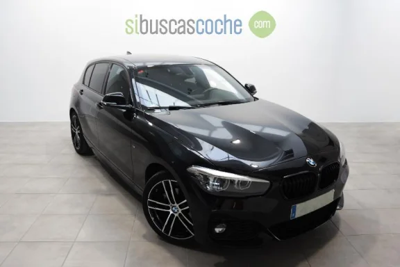 BMW SERIE 1 118D