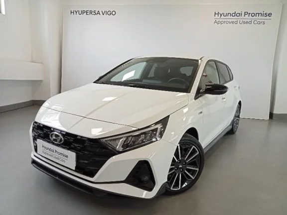 HYUNDAI I20 1.0 TGDI 74KW (100CV) 48V N LINE