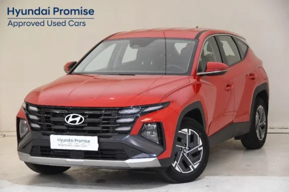 HYUNDAI TUCSON 1.6T 176KW (239CV) HEV AT BLACK LINE