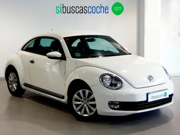 VOLKSWAGEN BEETLE 1.6 TDI 105CV BEETLEMANÍA