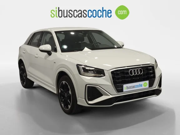 AUDI Q2 S LINE 30 TFSI 85KW (116CV)
