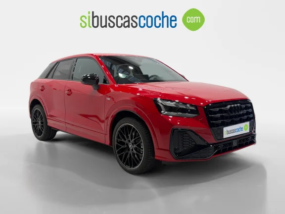 AUDI Q2 ADRENALIN BLACK EDIT 30 TDI 85KW (116CV)