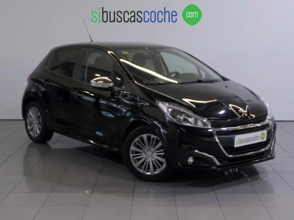 PEUGEOT 208 5P STYLE 1.6 BLUEHDI 55KW (75CV)