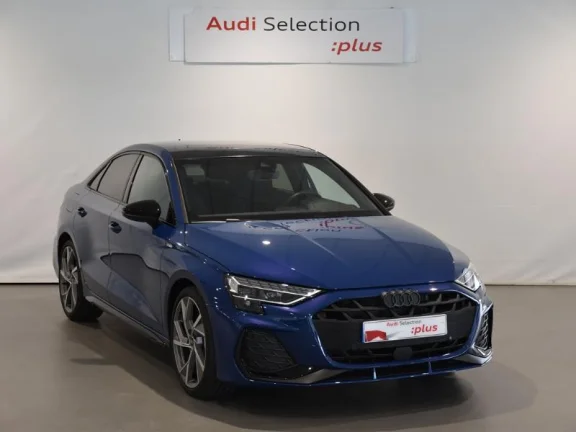 AUDI A3 SEDAN BLACK LINE 35 TDI 110KW S TRONIC