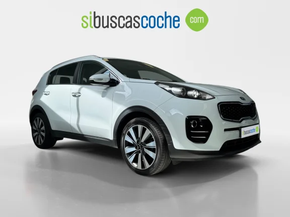 KIA SPORTAGE 1.7 CRDI VGT 85KW X TECH17 4X2 ECO DYN