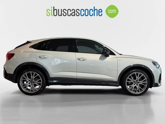 AUDI Q3 SPORTBACK 40 TDI 140KW S TRONIC QUATTRO BLACK LINE