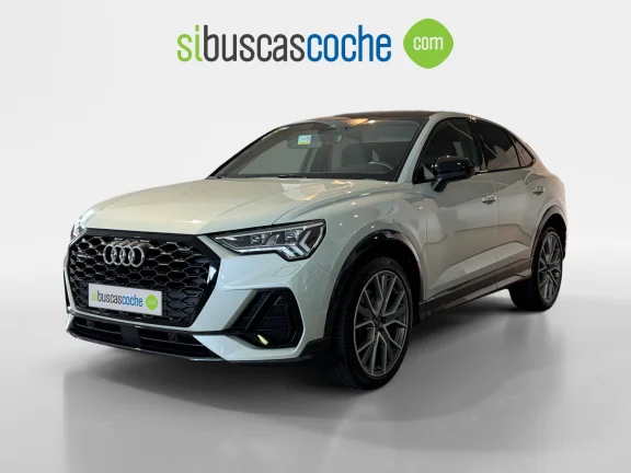 AUDI Q3 SPORTBACK 40 TDI 140KW S TRONIC QUATTRO BLACK LINE