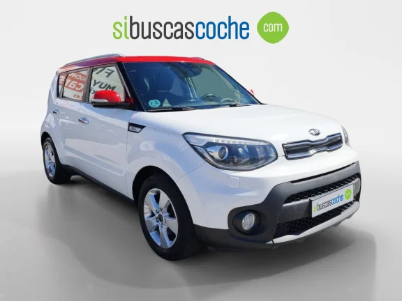 KIA Soul 1.6 GDI DRIVE ECO DYNAMICS