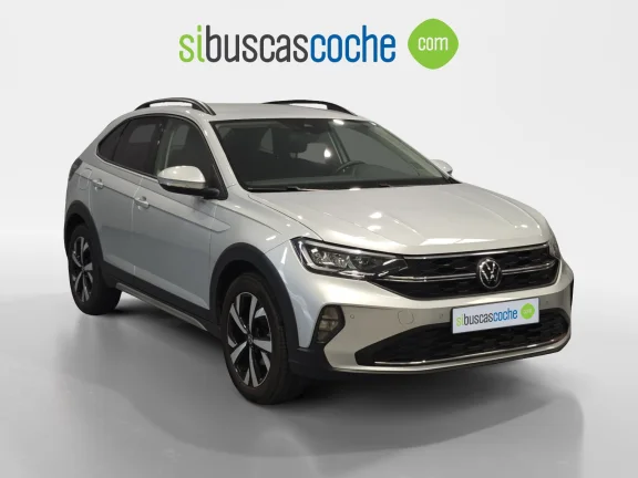 VOLKSWAGEN TAIGO ··MÁS·· 1.0 TSI 85KW (115CV)