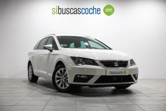 SEAT LEON ST 1.6 TDI 85KW (115CV) ST&SP STYLE ADV