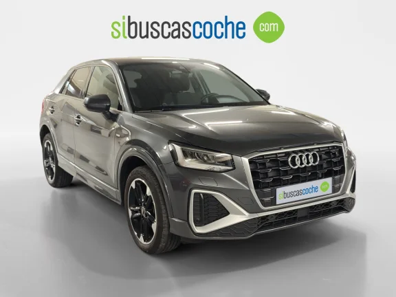 AUDI Q2 S LINE 30 TDI 85KW (116CV)