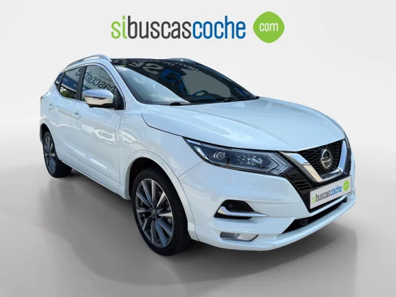 NISSAN QASHQAI DIG T 103 KW (140 CV) E6D N CONNECTA