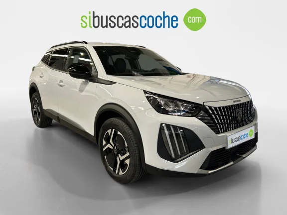 PEUGEOT 2008 N2008 ALLURE HYBRID 145 EDCS6