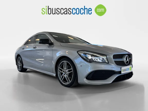 MERCEDES-BENZ Clase cla CLA 200 D