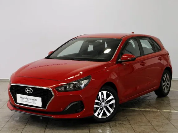 HYUNDAI I30 1.6 CRDI 81KW (110CV) TECNO