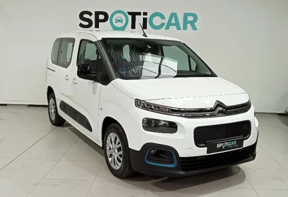 CITROEN BERLINGO NUEVO Ë BERLINGO ELÉCTRICO 50 KWH TALLA M FEEL