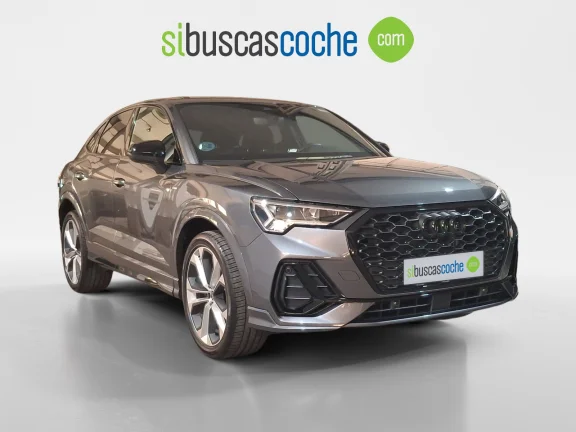 AUDI Q3 SPORTBACK 35 TFSI 110KW(150CV) S TRONIC BLACK LINE