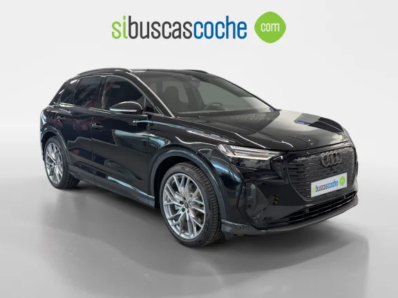 AUDI Q4 E TRON GENUINE EDITION 45 E TRON 210KW 82KWH