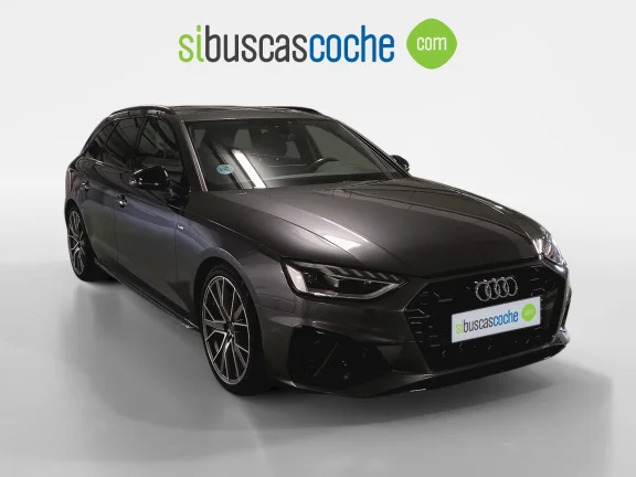 AUDI A4 AVANT BLACK LINE 40 TDI 140KW QUAT S TRO