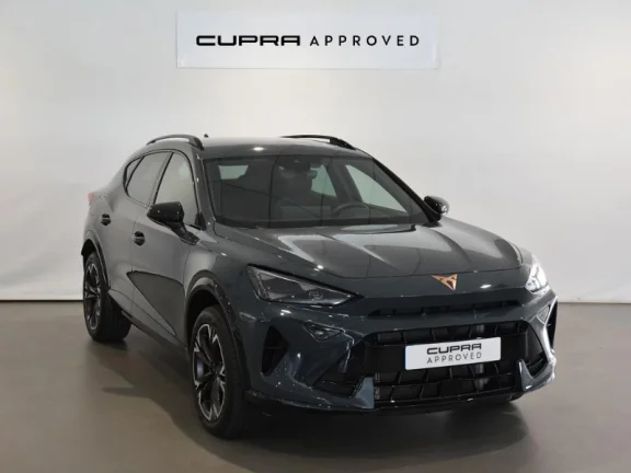 CUPRA FORMENTOR 1.5 TSI 110KW (150 CV)