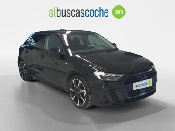 AUDI A1 SPORTBACK ADRENALIN BLACK ED 30TFSI 85KW