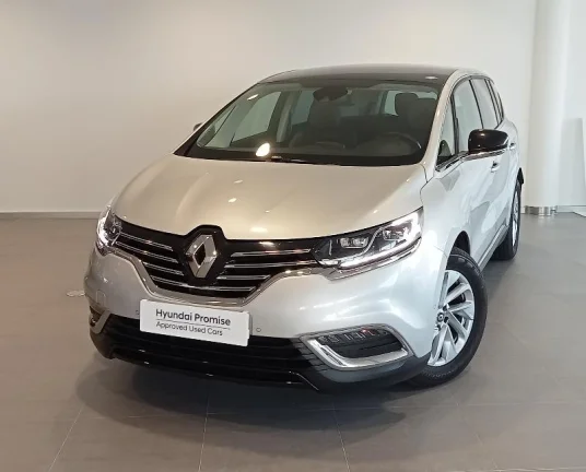 RENAULT ESPACE ZEN ENERGY DCI 118KW (160CV) TT EDC