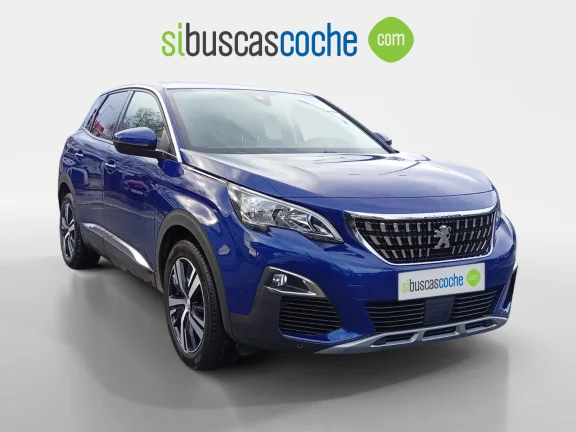 PEUGEOT 3008 ALLURE BLUEHDI 96KW (130CV) S