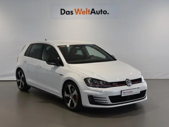VOLKSWAGEN GOLF GTI 2.0 TSI 220CV BMT