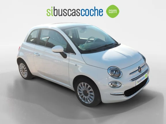 FIAT 500 DOLCEVITA 1.0 HYBRID 51KW (70 CV)