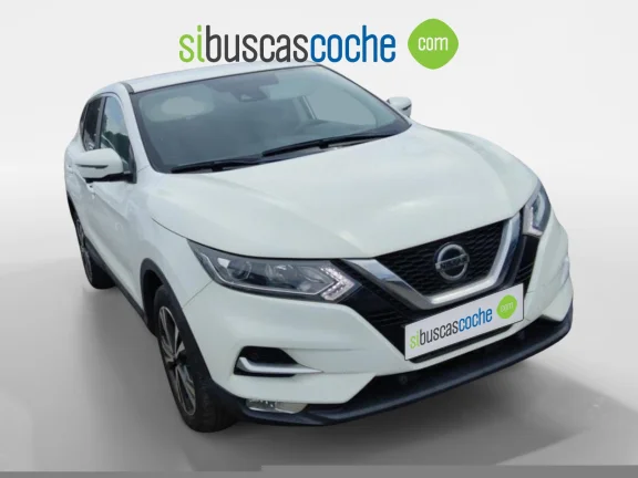 NISSAN QASHQAI DCI 85 KW (115 CV) E6D DCT N CONNECTA
