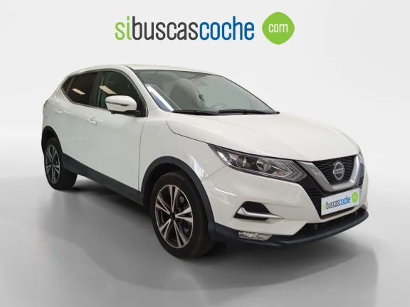 NISSAN QASHQAI DCI 85 KW (115 CV) E6D DCT N CONNECTA