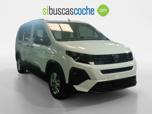 PEUGEOT Rifter RIFTER ALLURE BLUEHDI 100 S&S 6 VEL. MAN LONG