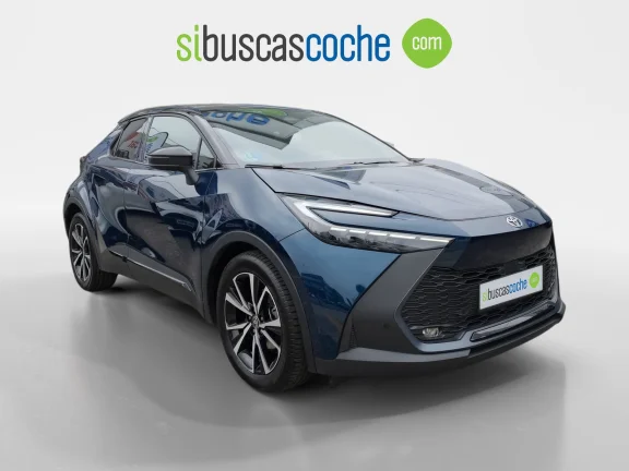TOYOTA C HR 1.8 125H ACTIVE