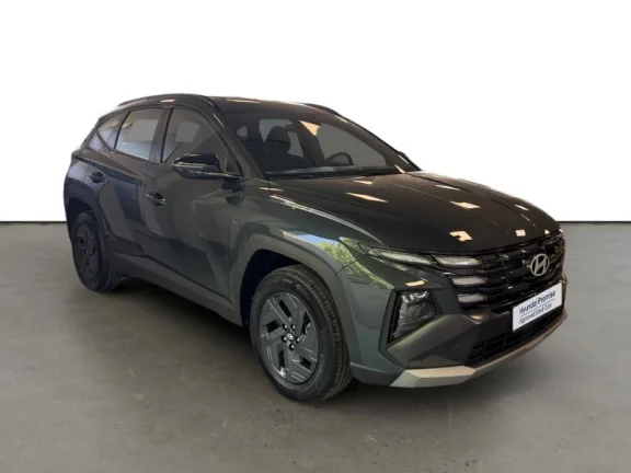 HYUNDAI TUCSON 1.6T 176KW (239CV) HEV AT BLACK LINE