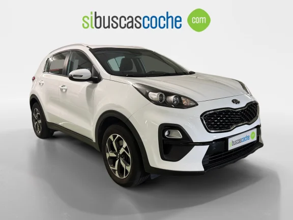 KIA SPORTAGE 1.6 CRDI MHEV 100KW (136CV) BUSINESS 4X2