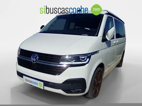 VOLKSWAGEN CADDY FURGÓN 2.0TDI 75KW
