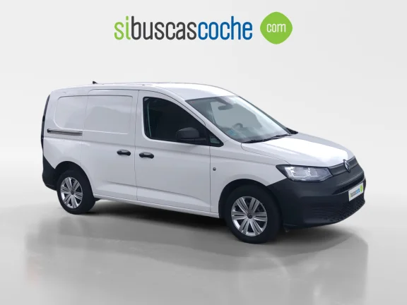 VOLKSWAGEN CADDY FURGÓN 2.0TDI 75KW