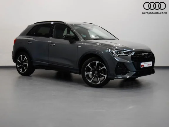 AUDI Q3 BLACK LINE 35 TFSI 110KW (150CV) S TRON