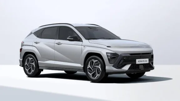 HYUNDAI KONA 1.6T 150CV N LINE