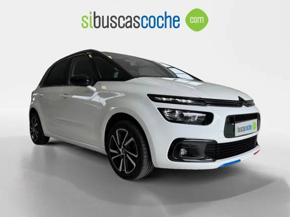 CITROEN C4 SPACETOURER BLUEHDI 96KW (130CV) 6V ORIGINS