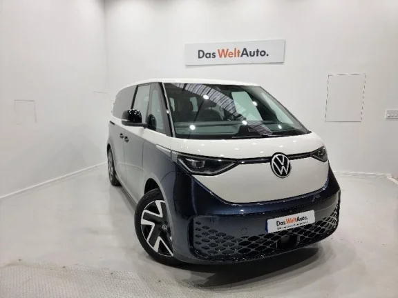 VW COMERCIALES ID. BUZZ ID. BUZZ  PRO 5 ASIENTOS BATALLA CORTA  150 KW (204 CV) 77 KWH AUT 1 VEL.