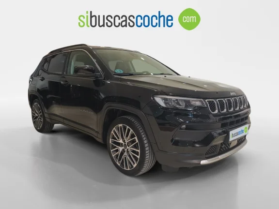 JEEP COMPASS 1.3 GSE T4 96KW (130CV) LIMITED MT FWD