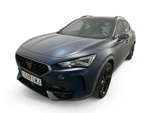 CUPRA FORMENTOR 2.0 TSI 228KW) 4DRIVE DSG L ED PETROL M
